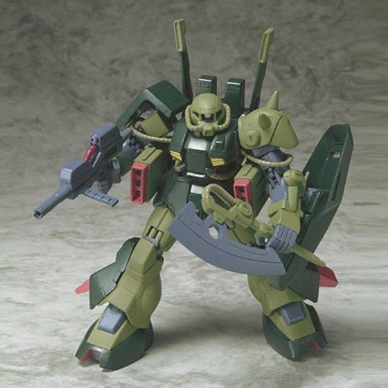 RMS-106 Hi-Zack, Kidou Senshi Z Gundam, Bandai, Action/Dolls, 4543112328939