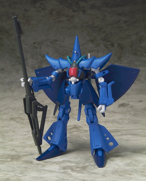 RX-139 Hambrabi, Kidou Senshi Z Gundam, Bandai, Action/Dolls, 4543112348937