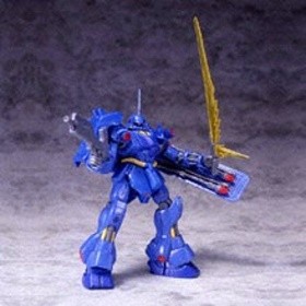 AMS-119 Geara Doga Rezin Schnyder Custom, Kidou Senshi Gundam: Char's Counterattack, Bandai, Action/Dolls