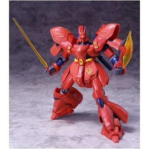 MSN-04 Sazabi, Kidou Senshi Gundam: Char's Counterattack, Bandai, Action/Dolls, 4543112229717