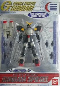 GF13-021NG Gundam Spiegel, Kidou Butouden G Gundam, Bandai, Action/Dolls