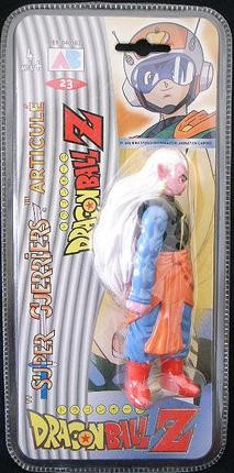 Kibitoshin, Dragon Ball Z, AB Toys, Action/Dolls