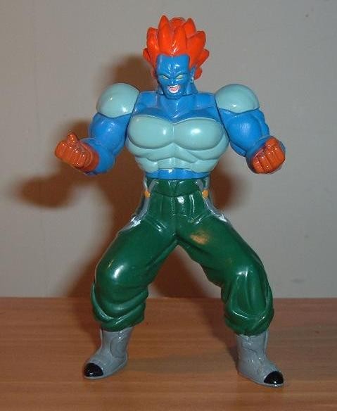 Super Ju-san Gou, Dragon Ball Z, AB Toys, Action/Dolls