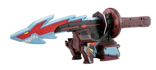Kyoryu Origami, Samurai Sentai Shinkenger, Bandai, Action/Dolls, 4543112551696