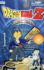 Future Trunks SSJ (Deluxe Blasting Energy), Dragon Ball Z, Irwin Toy, Action/Dolls