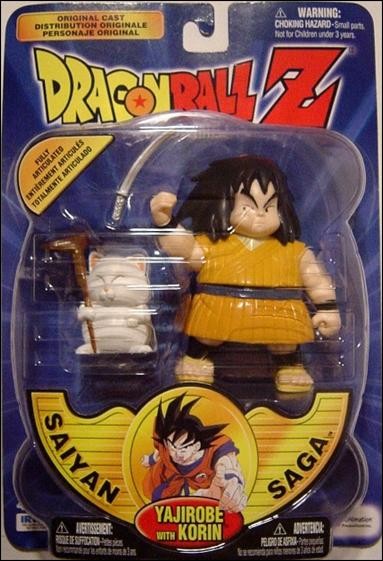 Yajirobe, Dragon Ball Z, Irwin Toy, Action/Dolls