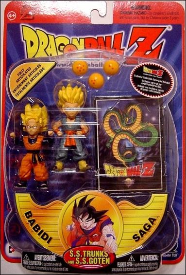 Son Goten SSJ, Dragon Ball Z, Irwin Toy, Action/Dolls