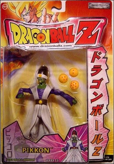 Paikuhan, Dragon Ball Z, Jakks Pacific, Action/Dolls