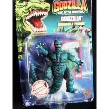 Gojira (Bendable), Gojira, Trendmasters, Action/Dolls