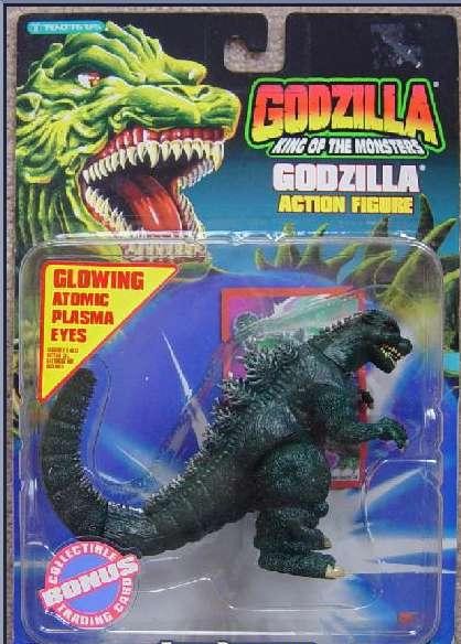 Gojira, Gojira, Trendmasters, Action/Dolls