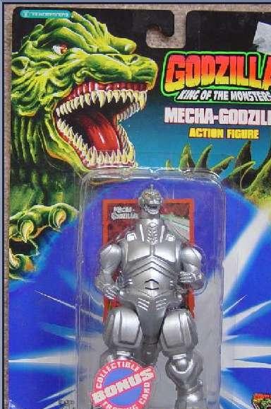 MechaGojira, Gojira VS MechaGojira (1993), Trendmasters, Action/Dolls