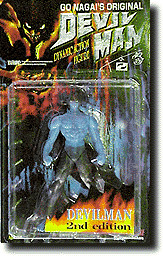 Devilman (Blue), Devilman, Marmit, Action/Dolls
