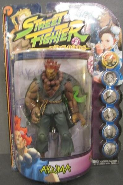 Gouki (Player 1), Street Fighter, ReSaurus, Action/Dolls