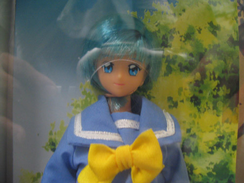Nijino Saki, Tokimeki Memorial, Takara Tomy, Action/Dolls