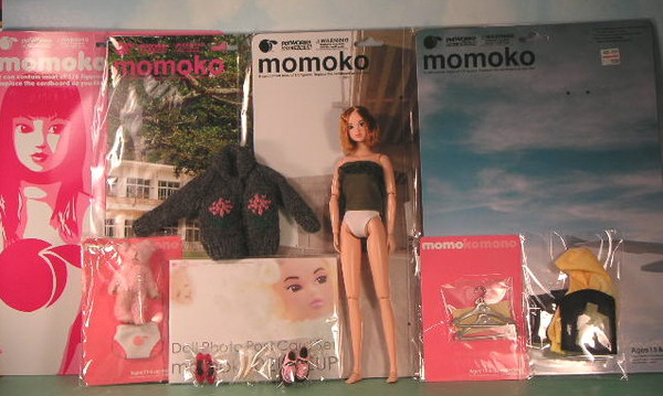 04HB (2004 Happy Box SP), Petworks, Action/Dolls, 1/6