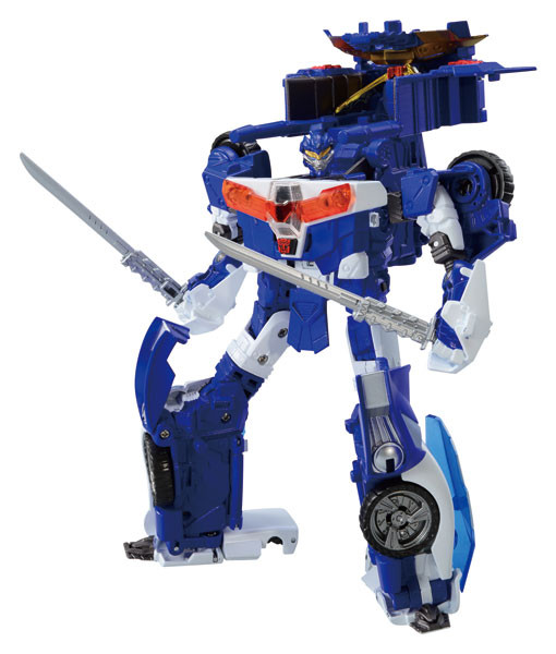 Kenzan, Transformers Go!, Takara Tomy, Action/Dolls, 4904810483281