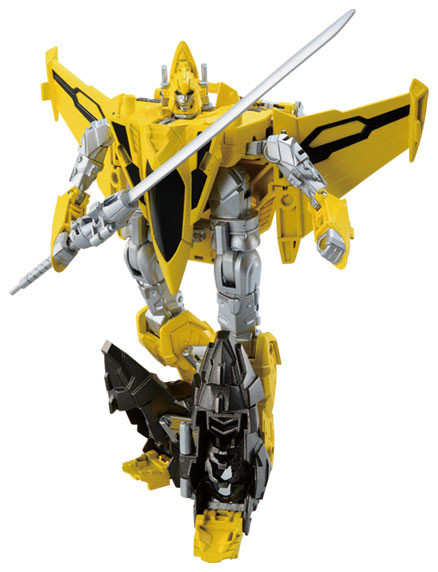 Jinbu, Transformers Go!, Takara Tomy, Action/Dolls, 4904810483304
