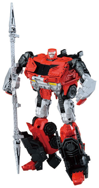 Ganou, Transformers Go!, Takara Tomy, Action/Dolls, 4904810483298
