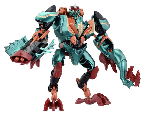 Gaidora, Transformers Go!, Takara Tomy, Action/Dolls, 4904810484400