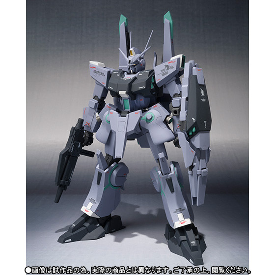 ARX-014 Silver Bullet, Kidou Senshi Gundam UC, Bandai, Action/Dolls