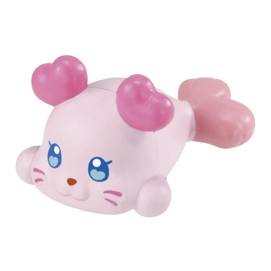 Kururun (Yousei Kururun Mascot), Tropical-Rouge! Precure, Bandai, Trading, 4549660633112