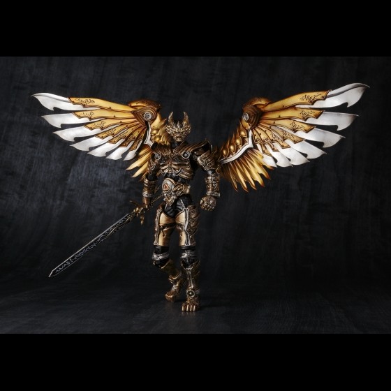 Ougon Kishi Garo (Tsubasabito), Garo, Bandai, Action/Dolls