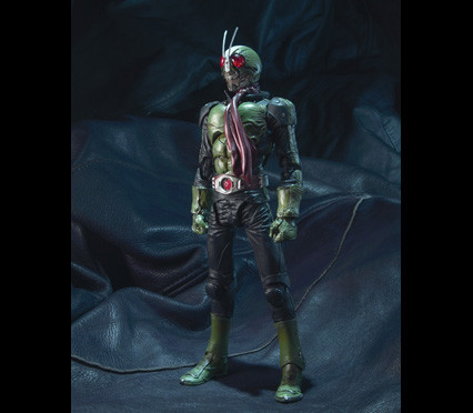Kamen Rider Nigo, Kamen Rider THE NEXT, Bandai, Action/Dolls