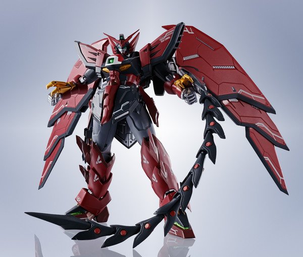 OZ-13MS Gundam Epyon, Shin Kidou Senki Gundam Wing, Bandai Spirits, Action/Dolls
