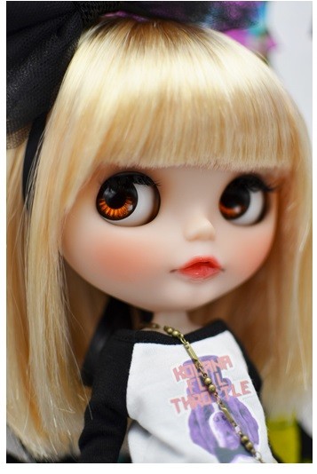 Youne-chan -You Never Know What You Can Do Till You Try.- (Artists Original Doll), Hasbro, Takara Tomy, Action/Dolls