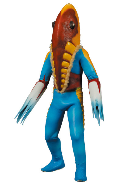 Metron Seijin, Ultraseven, Medicom Toy, Action/Dolls, 4530956102290