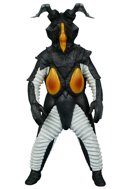 Zetton, Ultraman, Medicom Toy, Action/Dolls