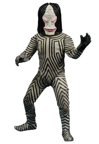Dada, Ultraman, Medicom Toy, Action/Dolls