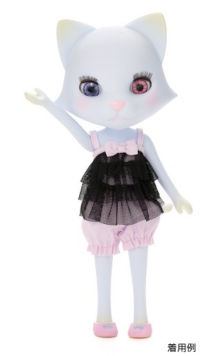 Nikki, Nikki Nude Body (008) [107537], Petworks, Action/Dolls