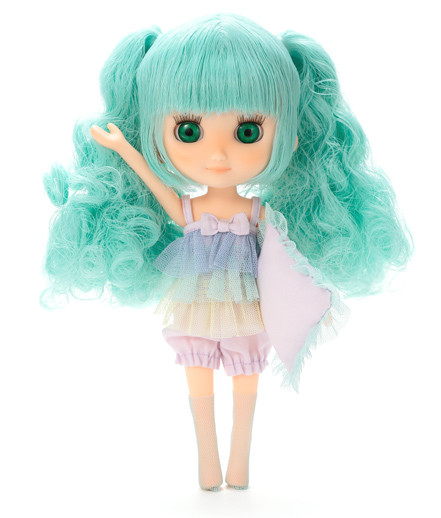 Odeco-chan, Odeco-chan Nude Body (007) [107538] (Dress Set), Petworks, Action/Dolls