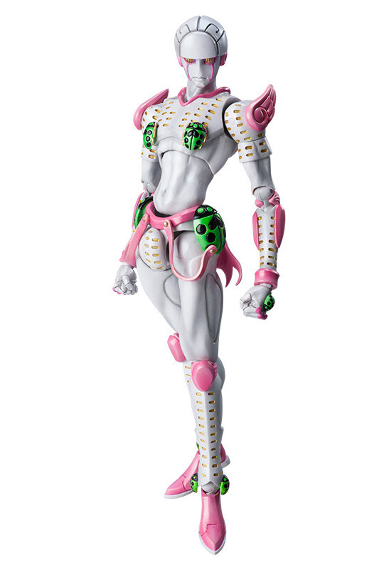 Gold Experience, Jojo No Kimyou Na Bouken, Ougon No Kaze, Medicos Entertainment, Action/Dolls