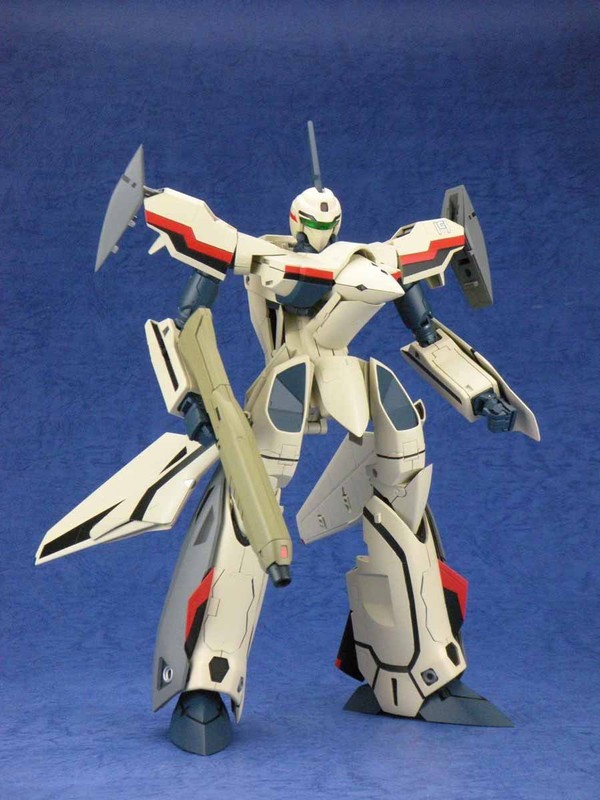 YF-19 Isamu Daison Machine (New ., With Fast Pack), Macross Plus, Arcadia, Action/Dolls, 1/60, 4582482820421