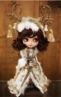 Yěxìngno Tóujiǎo (Artists Original Doll), Hasbro, Takara Tomy, Action/Dolls