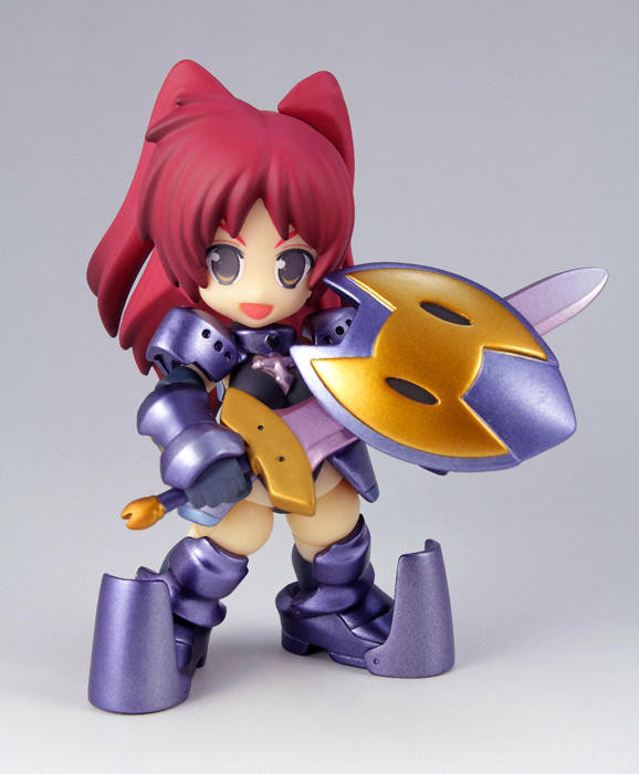 Kousaka Tamaki (Dark Knight Color), To Heart 2 Dungeon Travelers, Daibadi Production, Hobby Stock, Action/Dolls, 4582225001018