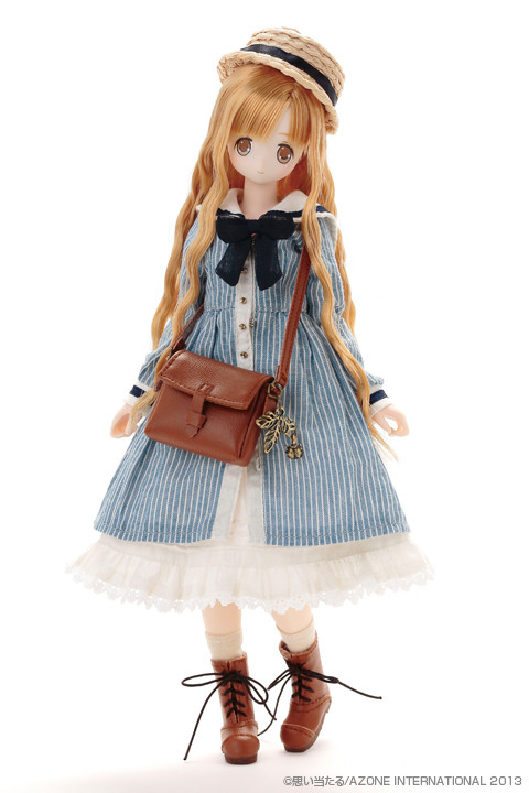 Raili (Komorebimori no Doubutsutachi ♪, Bambi), Azone, Action/Dolls, 1/6, 4580116043659