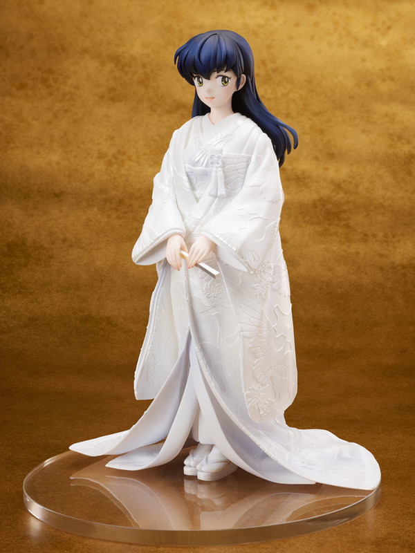 Otonashi Kyouko (Shiromuku), Maison Ikkoku, FuRyu, Pre-Painted, 1/7