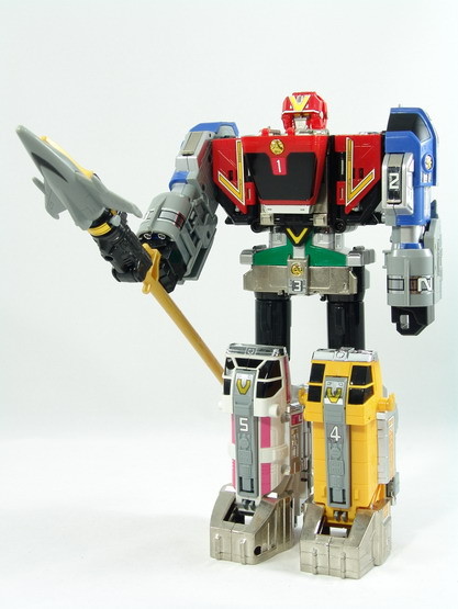 Victory Mars, KyuuKyuu Sentai GoGoFive, Bandai, Action/Dolls