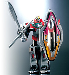 Time Robo, Mirai Sentai Timeranger, Bandai, Action/Dolls