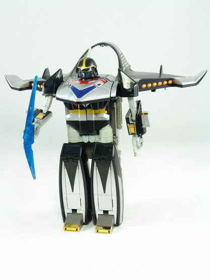 Time Shadow, Mirai Sentai Timeranger, Bandai, Action/Dolls