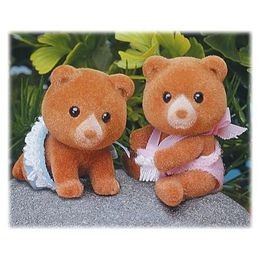Teardrop Chiisana Kuma Onna No Aka-chan, Sylvanian Families, Epoch, Action/Dolls