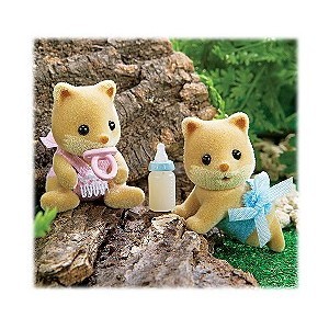 Honey Kitsune Otouto No Aka-chan, Sylvanian Families, Epoch, Action/Dolls