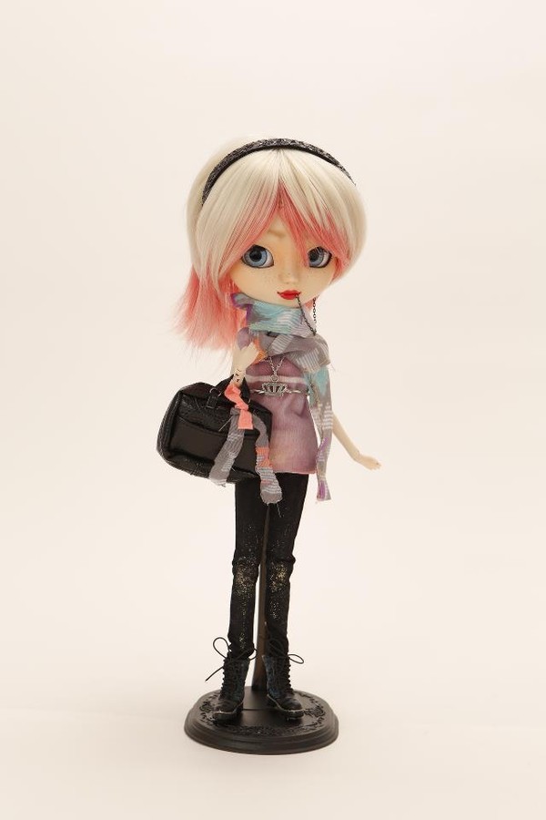 Neon And Glitters (☆ We ♥ (Love) Pullip 10th Anniversary Party Charity Auction ☆), Groove, Action/Dolls, 1/6