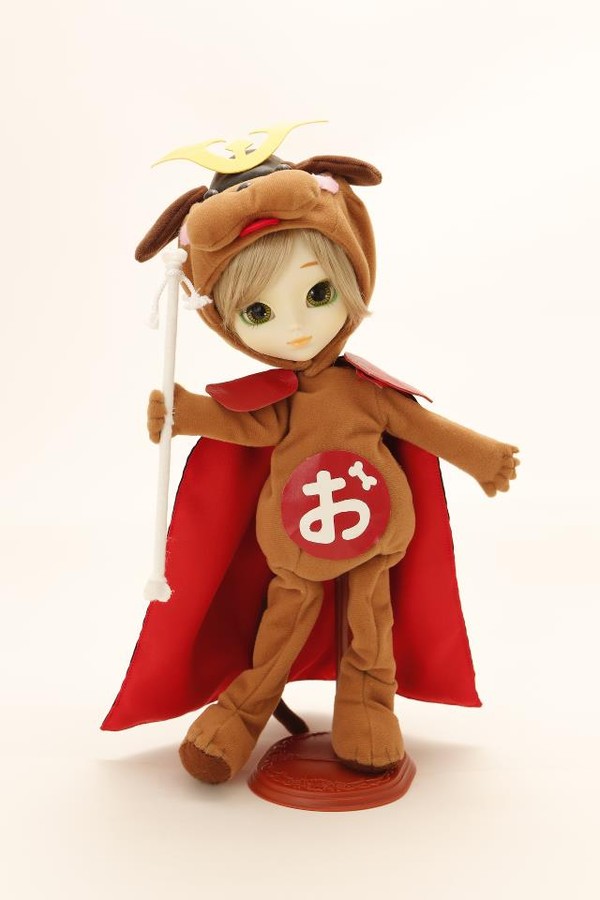 Wanko tub (☆ We ♥ (Love) Pullip 10th Anniversary Party Charity Auction ☆), Original Character, Groove, Action/Dolls, 1/6