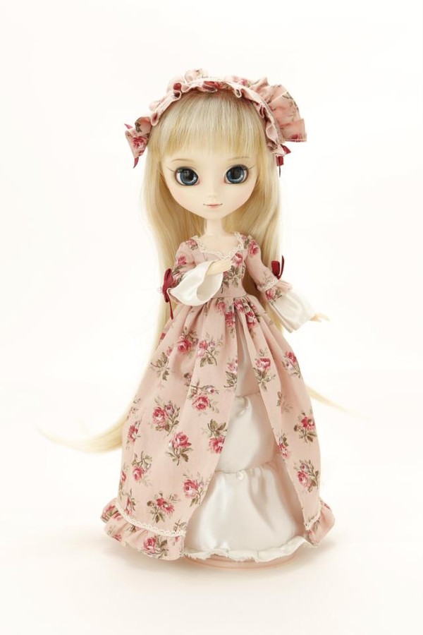 Graceful Rose (☆ We ♥ (Love) Pullip 10th Anniversary Party Charity Auction ☆), Groove, Action/Dolls, 1/6