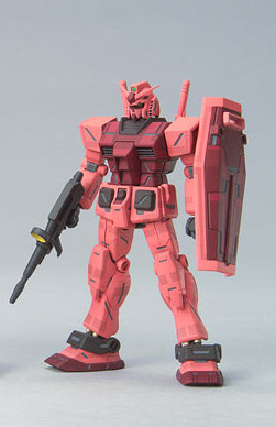 RX-78/C.A. Gundam Char Aznable Custom, Kidou Senshi Gundam: Gihren No Yabou, Zeon No Keifu, Bandai, Action/Dolls, 1/200, 4543112314291