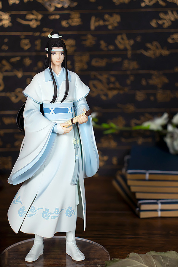 Lan Wangji, Mo Dao Zu Shi, Good Smile Arts Shanghai, Good Smile Company, Pre-Painted, 4580416942331